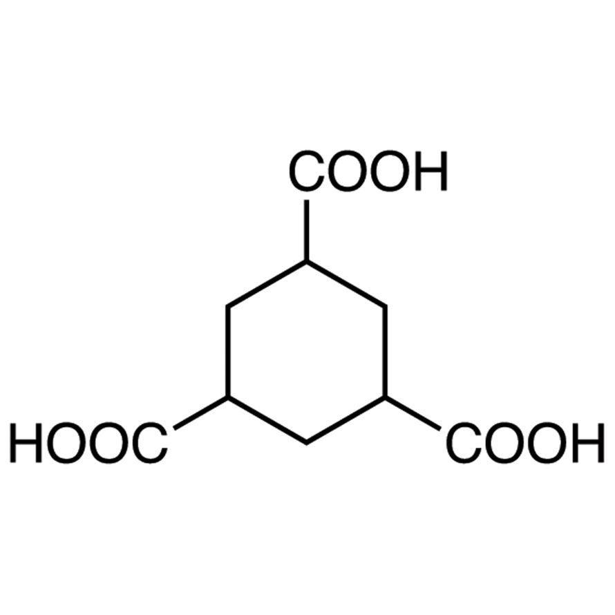 1,3,5-Cyclohexanetricarboxylic Acid (cis- and trans- mixture)