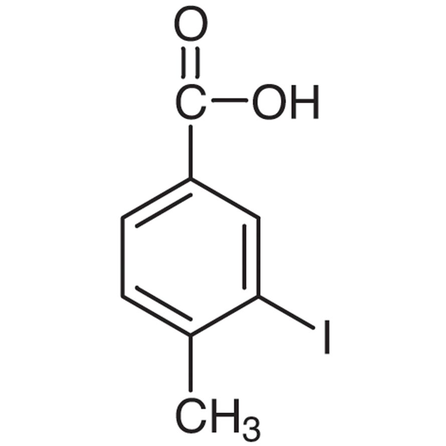 3-Iodo-p-toluic Acid