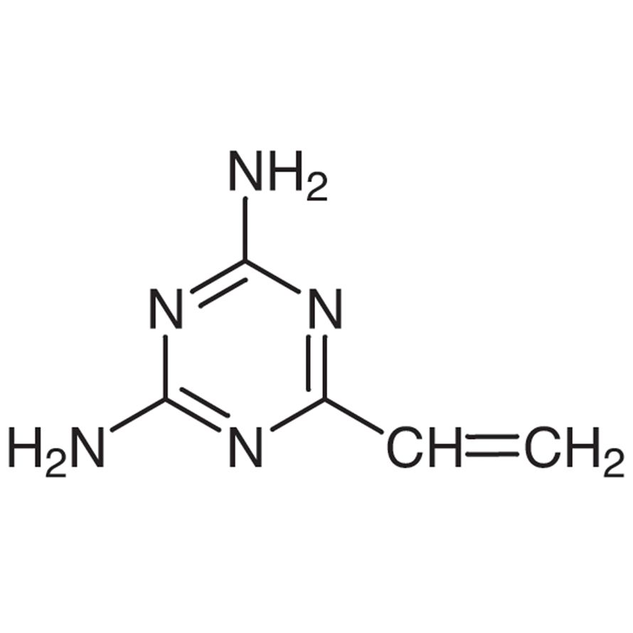 2-Vinyl-4,6-diamino-1,3,5-triazine