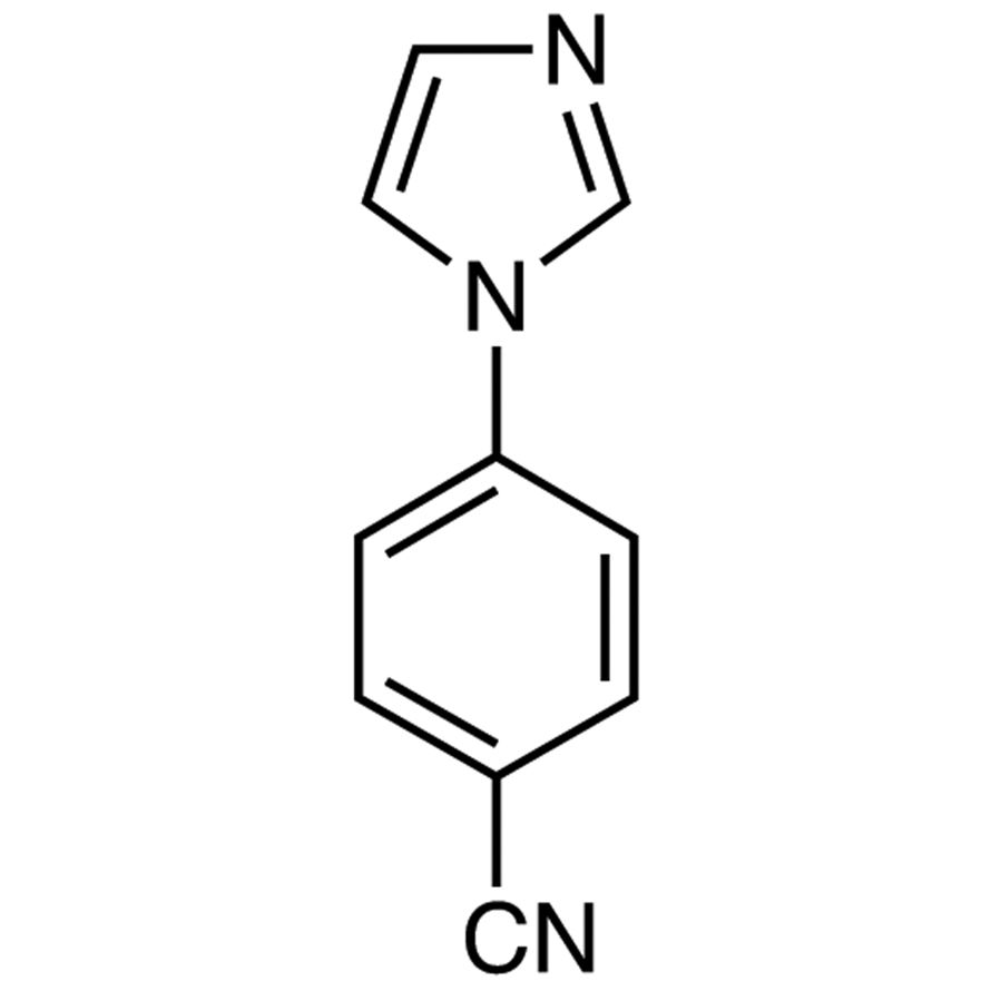 1-(4-Cyanophenyl)imidazole