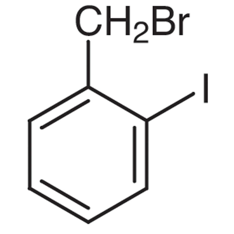 2-Iodobenzyl Bromide