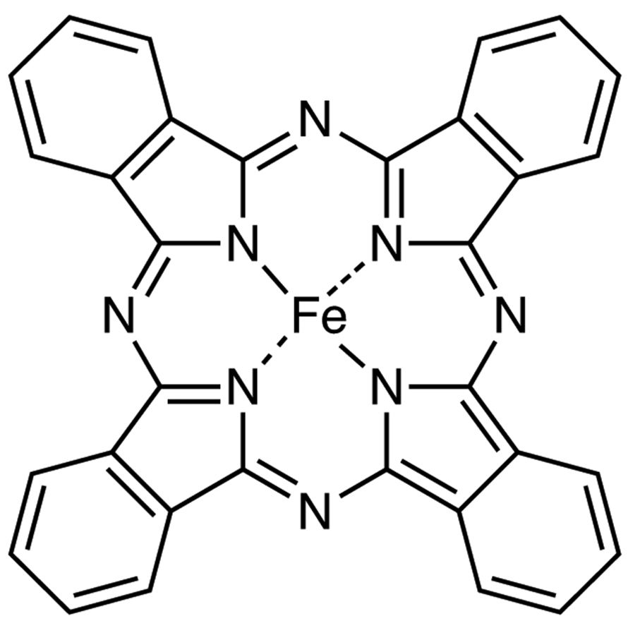 Iron(II) Phthalocyanine (purified by sublimation)