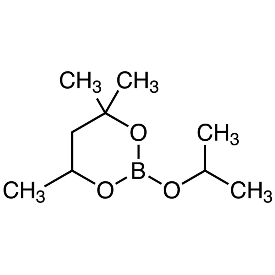 2-Isopropoxy-4,4,6-trimethyl-1,3,2-dioxaborinane