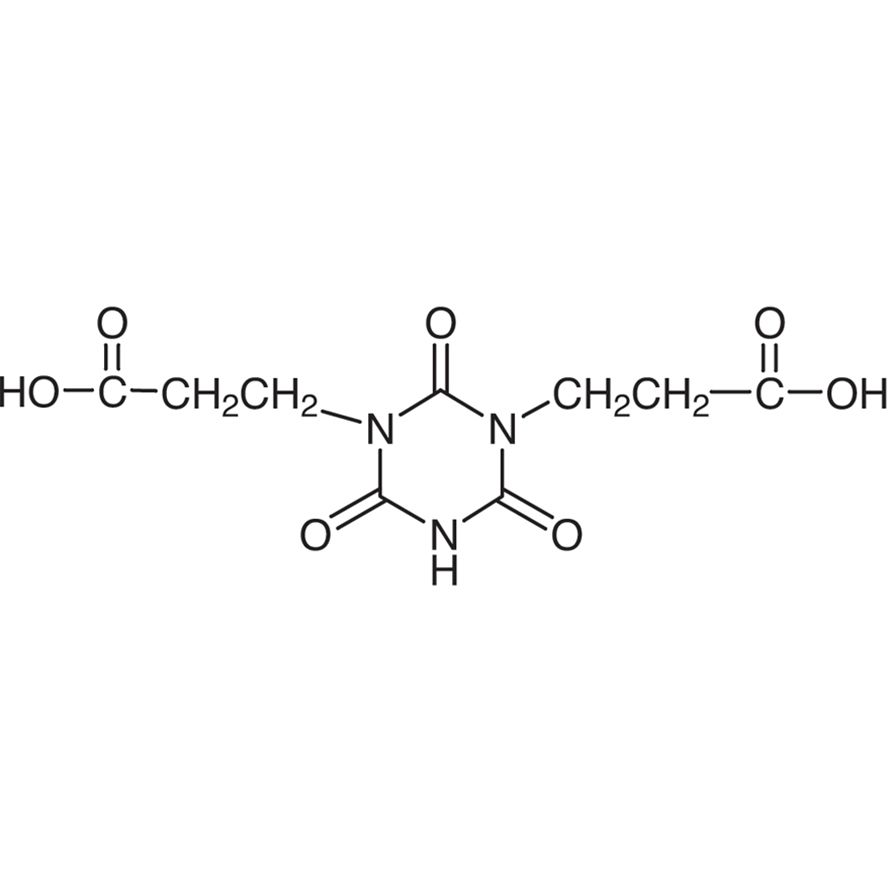 Bis(2-carboxyethyl) Isocyanurate
