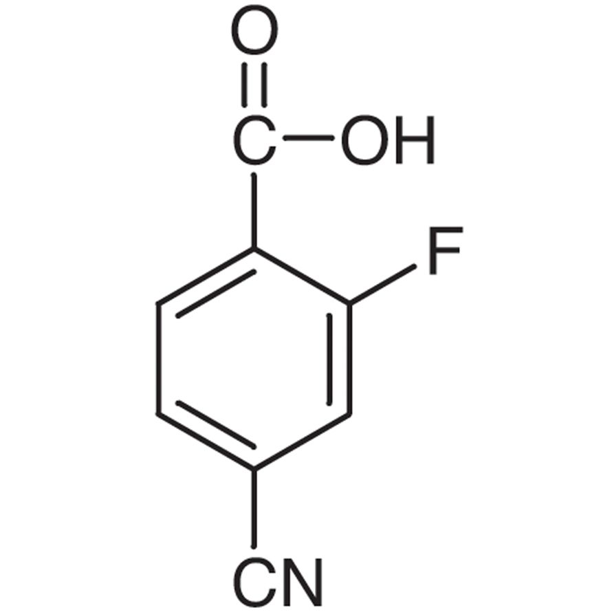 4-Cyano-2-fluorobenzoic Acid