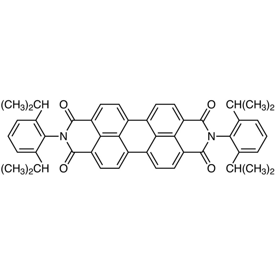 N,N'-Bis(2,6-diisopropylphenyl)-3,4,9,10-perylenetetracarboxylic Diimide