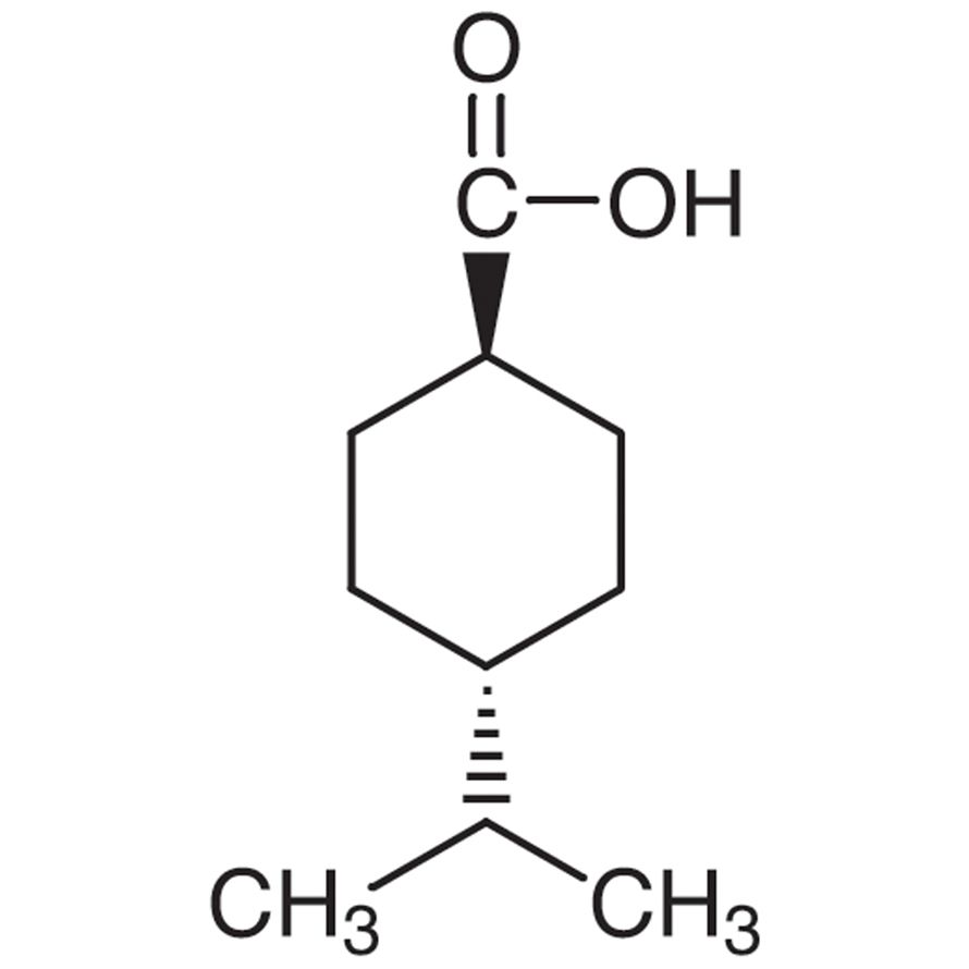 trans-4-Isopropylcyclohexanecarboxylic Acid