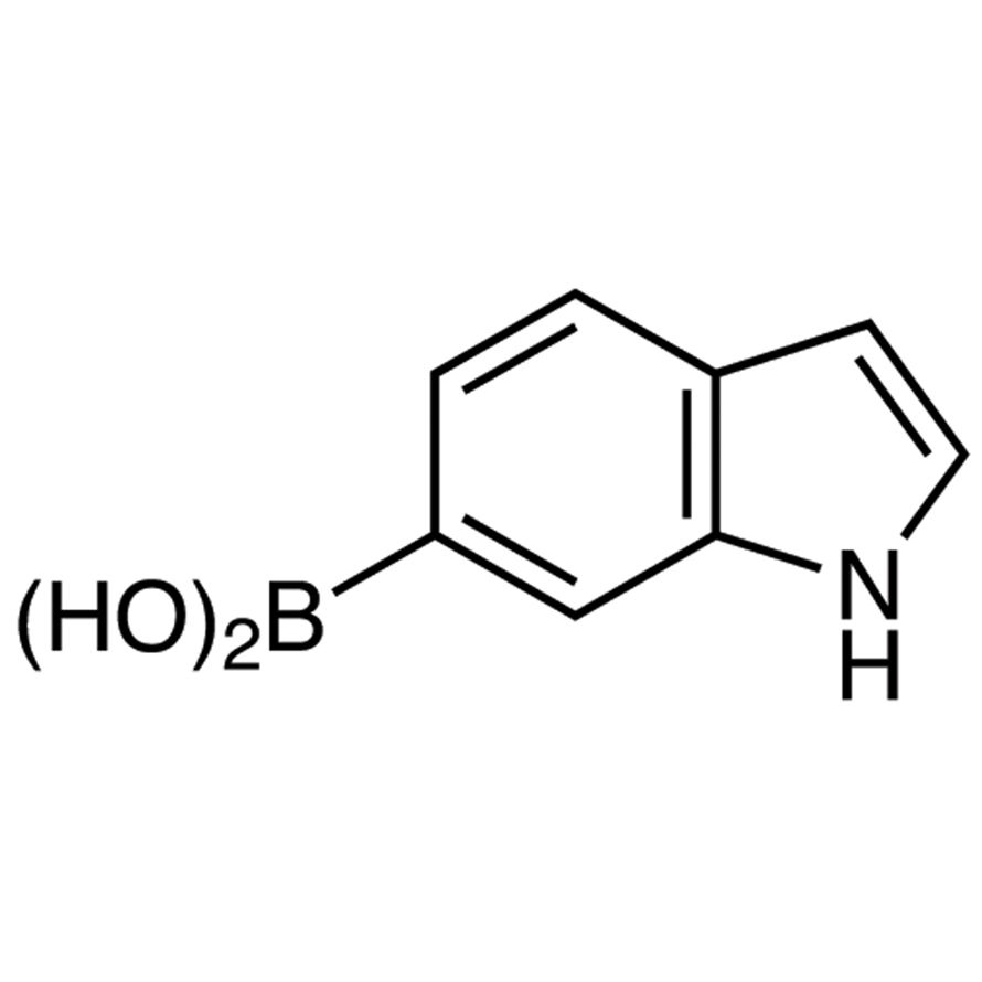 6-Indoleboronic Acid (contains varying amounts of Anhydride)