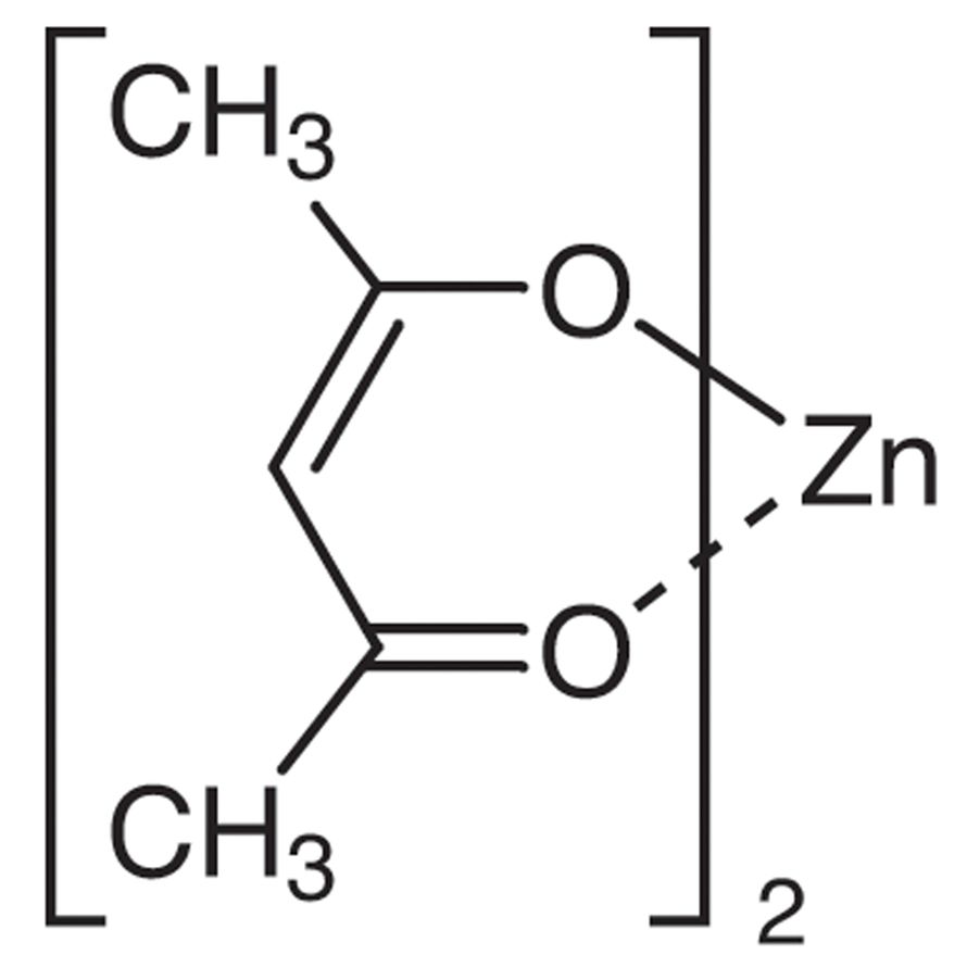 Bis(2,4-pentanedionato)zinc(II)