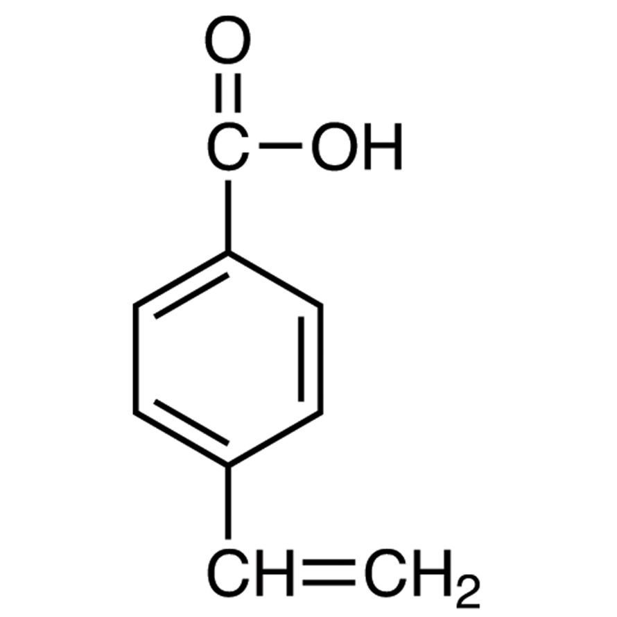 4-Vinylbenzoic Acid (stabilized with BHT)
