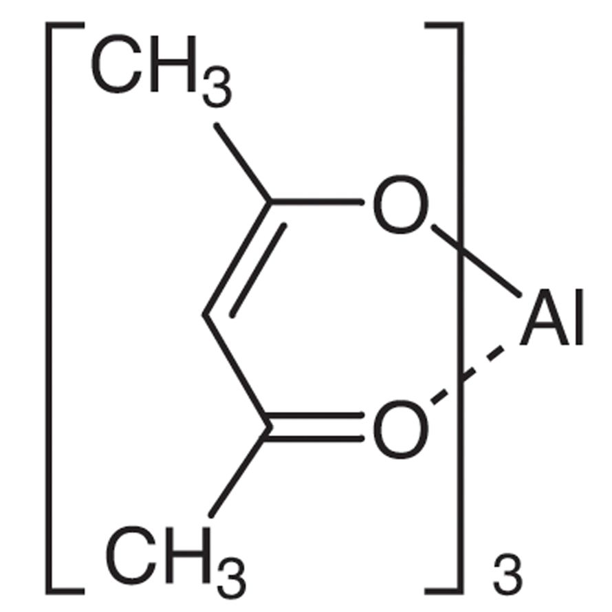 Tris(2,4-pentanedionato)aluminum(III)