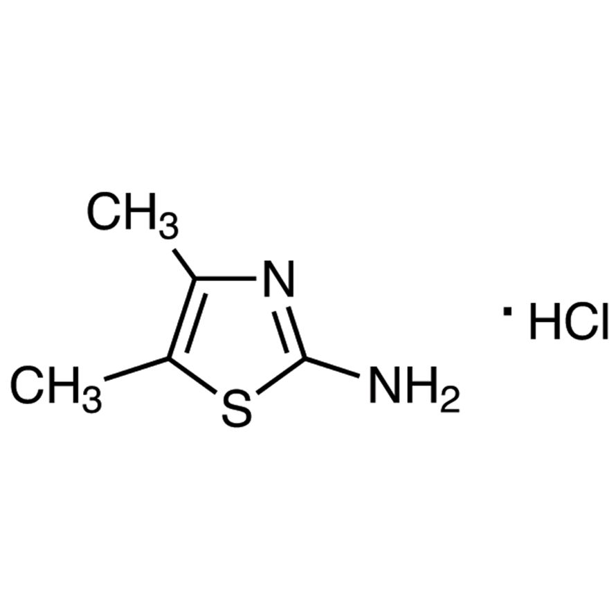 2-Amino-4,5-dimethylthiazole Hydrochloride