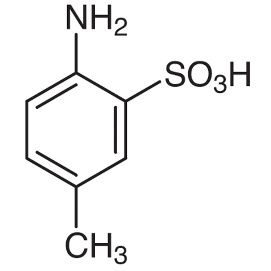 p-Toluidine-2-sulfonic Acid