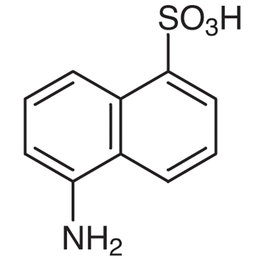 5-Amino-1-naphthalenesulfonic Acid
