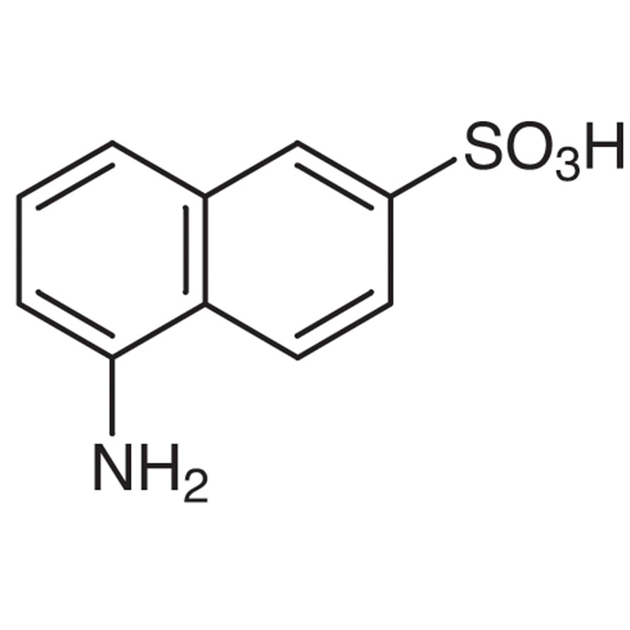 5-Amino-2-naphthalenesulfonic Acid