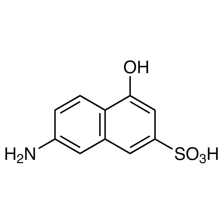 6-Amino-1-naphthol-3-sulfonic Acid