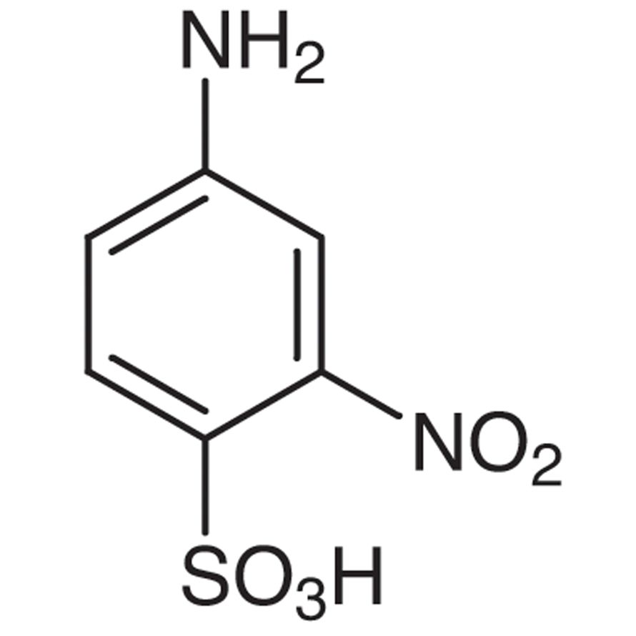 3-Nitroaniline-4-sulfonic Acid