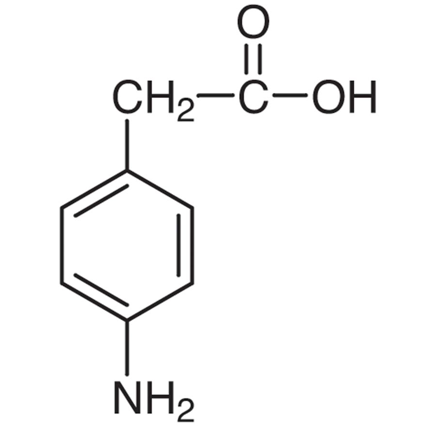 4-Aminophenylacetic Acid