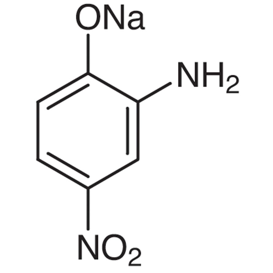 2-Amino-4-nitrophenol Sodium Salt