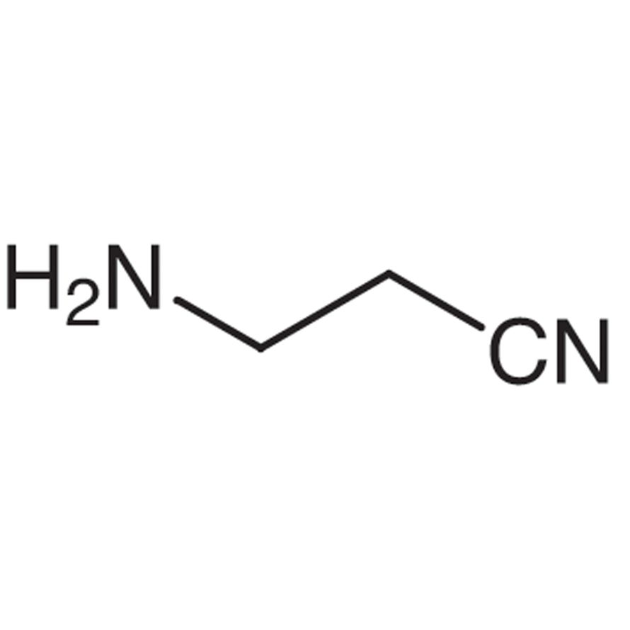 3-Aminopropionitrile (stabilized with K<sub>2</sub>CO<sub>3</sub>)