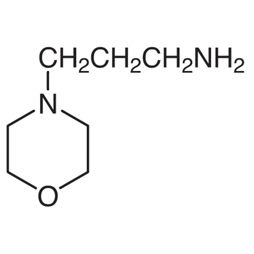 N-(3-Aminopropyl)morpholine