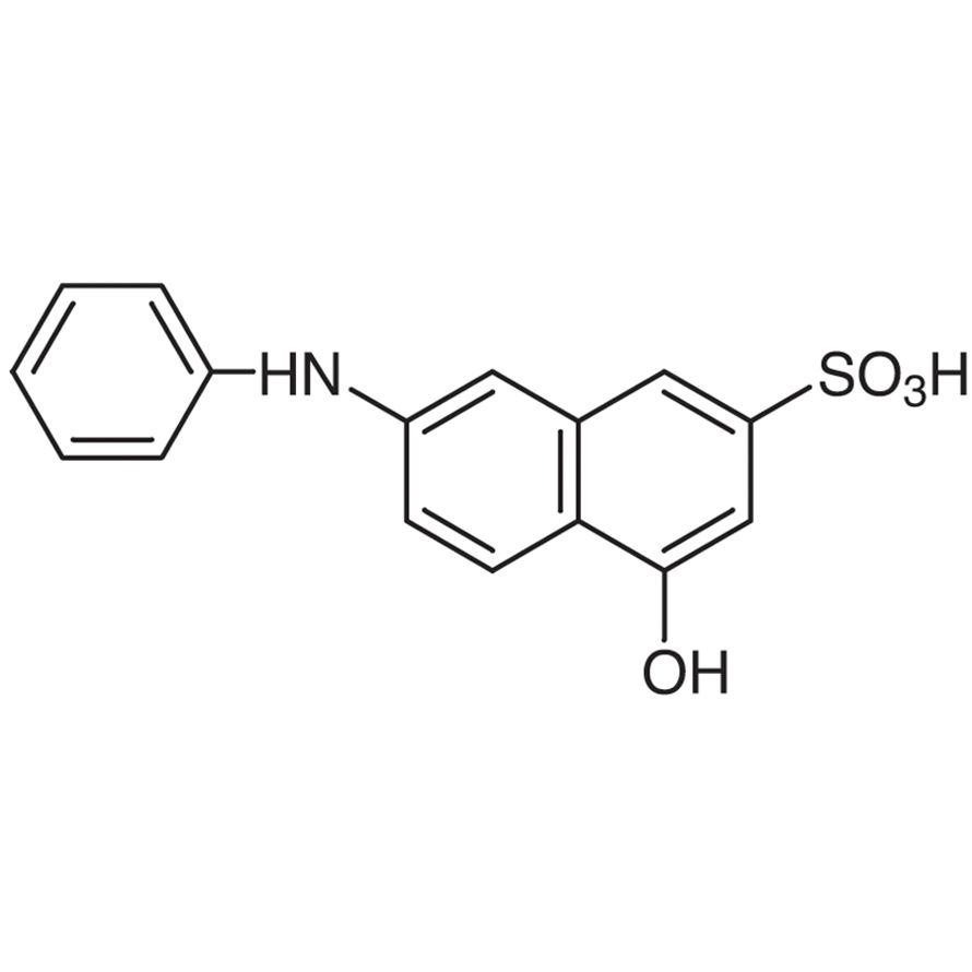 7-Anilino-4-hydroxy-2-naphthalenesulfonic Acid