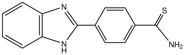 2-(4-Thiocarbamoylphenyl)benzimidazole