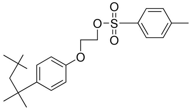 2-(4-TERT-OCTYLPHENOXY)ETHYL P-TOLUENESULFONATE