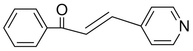 2-(4-PYRIDYLMETHYLENE)ACETOPHENONE