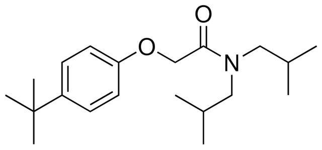 2-(4-TERT-BUTYL-PHENOXY)-N,N-DIISOBUTYL-ACETAMIDE