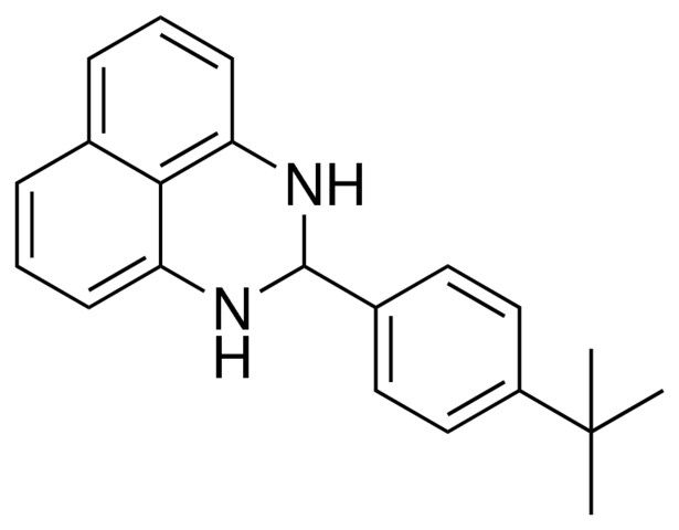 2-(4-TERT-BUTYL-PHENYL)-2,3-DIHYDRO-1H-PERIMIDINE