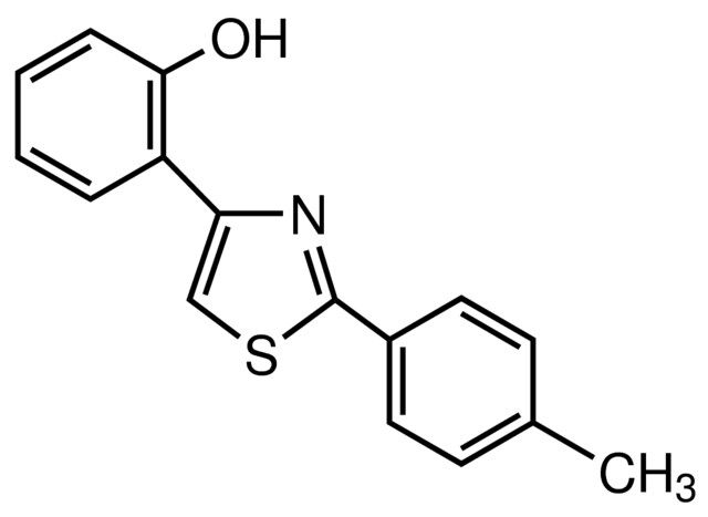 2-(4-Tolyl)-4-(2-hydroxyphenyl)thiazole
