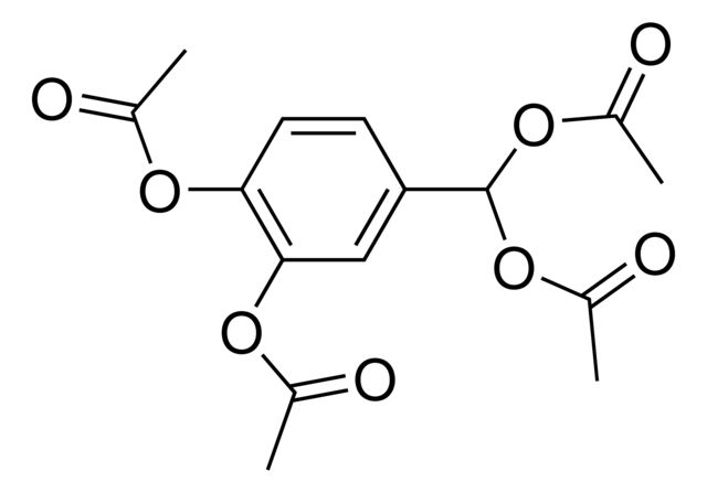 2-(Acetyloxy)-4-[bis(acetyloxy)methyl]phenyl acetate