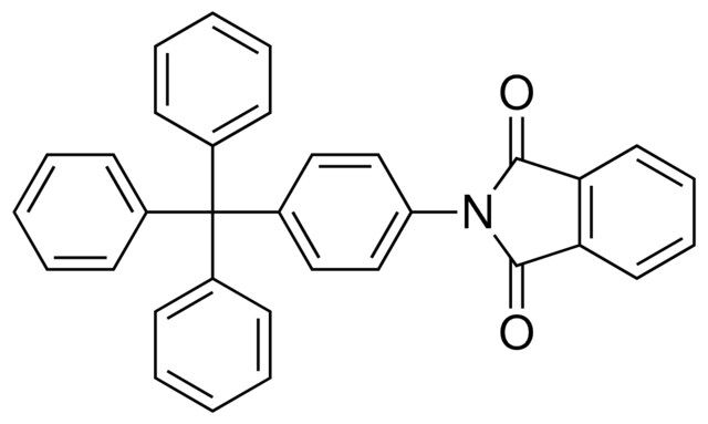 2-(4-TRITYL-PHENYL)-ISOINDOLE-1,3-DIONE