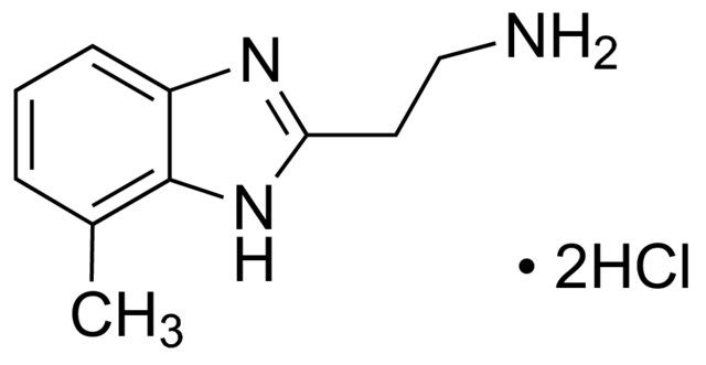 2-(7-Methyl-1H-benzimidazol-2-yl)ethanamine dihydrochloride