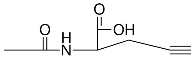 2-(acetylamino)-4-pentynoic acid