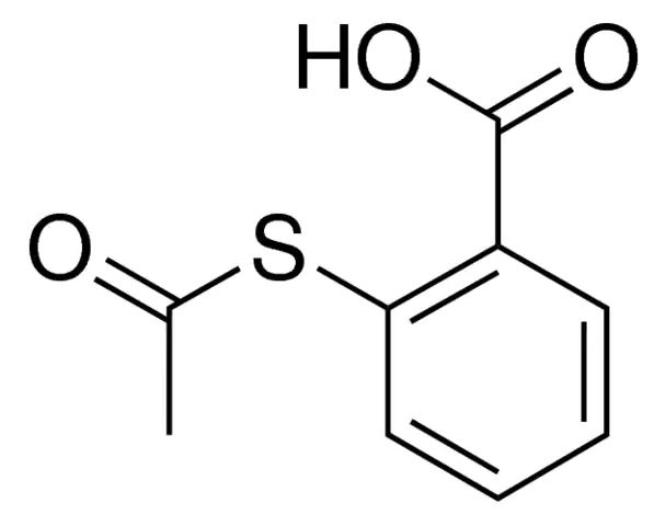 2-(acetylsulfanyl)benzoic acid