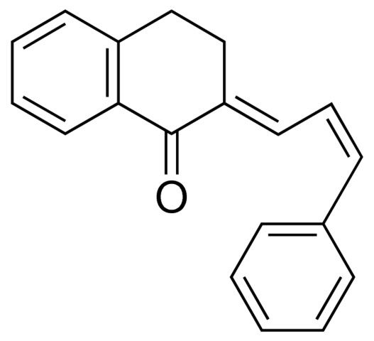 2-(CINNAMYLIDENE)-1-TETRALONE
