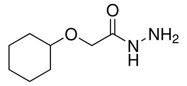 2-(Cyclohexyloxy)acetohydrazide