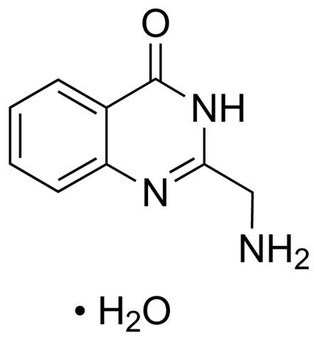 2-(Aminomethyl)quinazolin-4(3H)-one hydrate