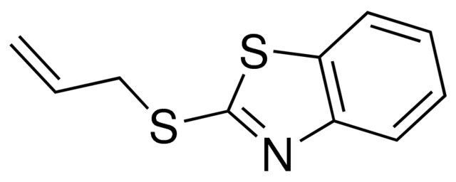 2-(allylsulfanyl)-1,3-benzothiazole