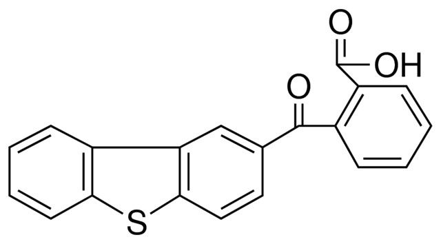 2-(DIBENZOTHIOPHENE-2-YLCARBONYL)BENZOIC ACID