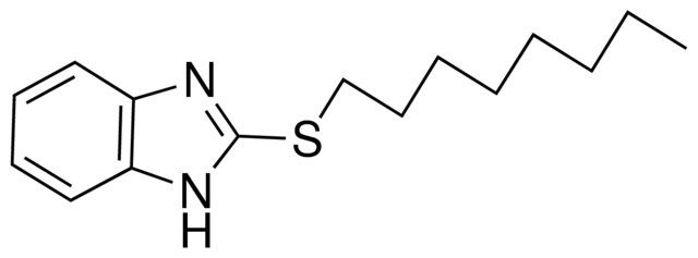 2-(OCTYLTHIO)BENZIMIDAZOLE