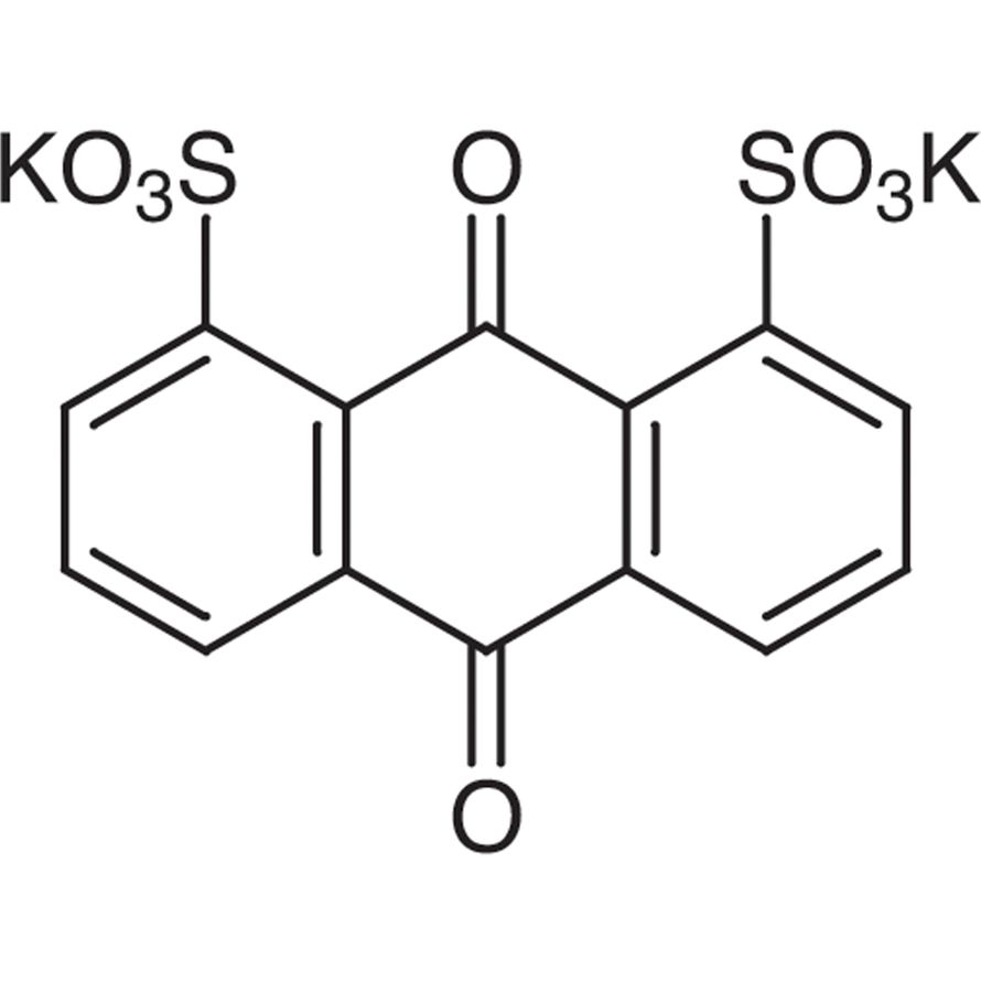 Dipotassium Anthraquinone-1,8-disulfonate