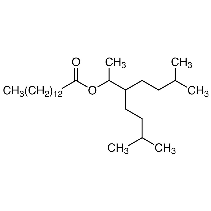 3-Isoamyl-6-methyl-2-heptyl Myristate