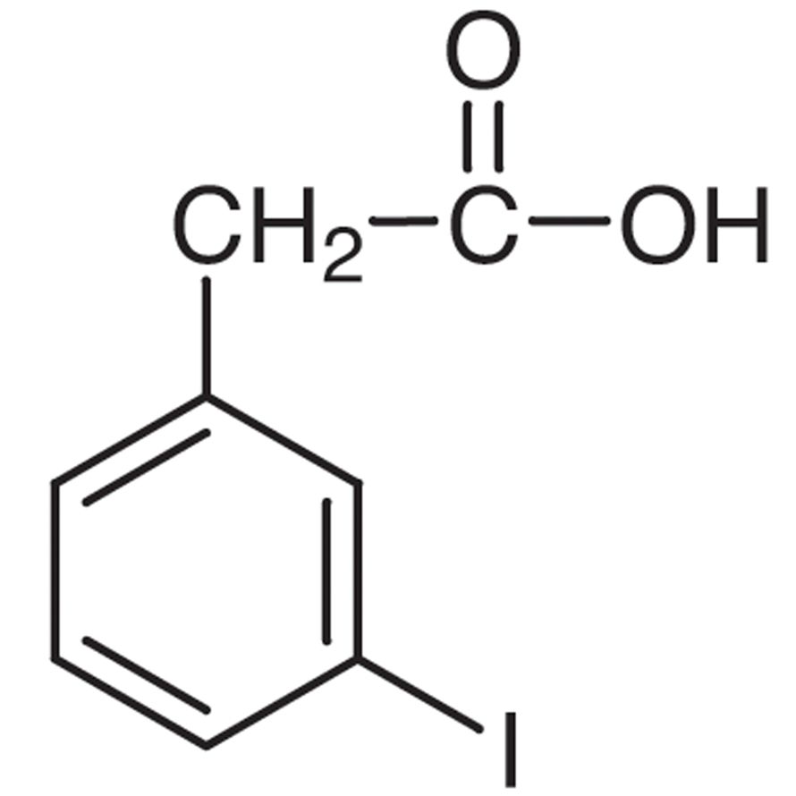 3-Iodophenylacetic Acid