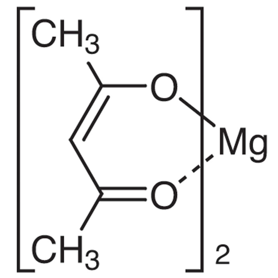 Bis(2,4-pentanedionato)magnesium(II)