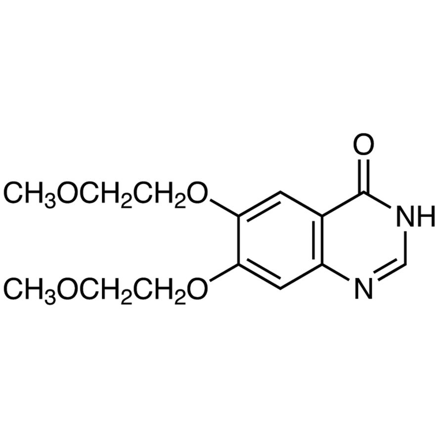 6,7-Bis(2-methoxyethoxy)-3H-quinazolin-4-one