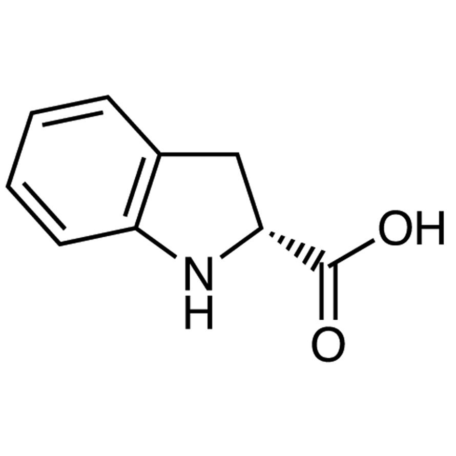 (R)-(+)-Indoline-2-carboxylic Acid