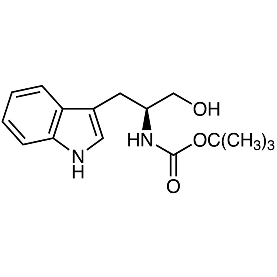 N<sup>α</sup>-(tert-Butoxycarbonyl)-L-tryptophanol